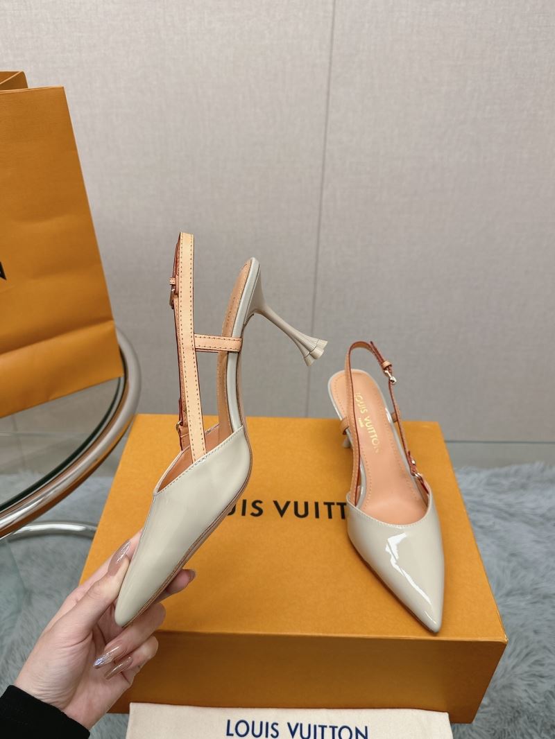 LV High Heels